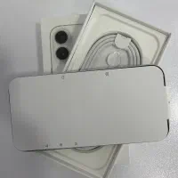 iPhone 16 128 white|موبایل|فردیس, فردیس|دیوار