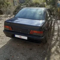 پژو اردی سالم دو گانه