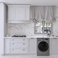 طراحی سه بعدی کابینت و کمد دیواری با کیفیت بالا|خدمات پیشه و مهارت|تهران, مجیدیه|دیوار