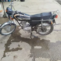 فروش یک عدد موتور سیکلت تخت