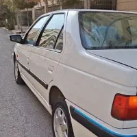 پژو پارس مدل ۹۴ موتور معمولی