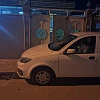 ساینا دوگانه سوز ۱۴۰۴|خودرو سواری و وانت|دره شهر, |دیوار