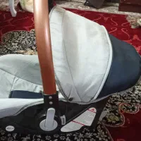 کریر بچه|کالسکه و لوازم جانبی|قم, در بهشت|دیوار