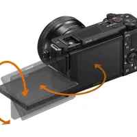 دوربین بدون آینه سونی Sony ZV-E10 - kit 16-50mm|دوربین عکاسی و فیلم‌برداری|شیراز, زرهی|دیوار