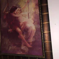 تابلو دیواری|تابلو، نقاشی، عکس|تهران, مجیدیه|دیوار