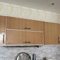 فروش کابینت فلزی در حد نو سالم بدون خط و خش|مصالح و تجهیزات ساختمان|شهرضا, |دیوار
