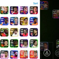 اکانتe football 2026|کنسول، بازی ویدئویی و آنلاین|کیش, |دیوار