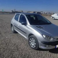 ۲۰۶مدل۸۳ دور رنگ|خودرو سواری و وانت|نیشابور, خط کاشمر|دیوار