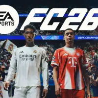 بازی ظرفیت دوم FC 26  برای دستگاه PS5