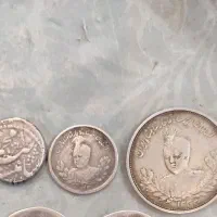 سکه عتیقه|کلکسیون سکه، تمبر، اسکناس|قوچان, |دیوار