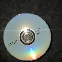 DVDخام TDKسی دی خام سونی