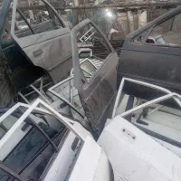همه رقم درب کاپوت صندق پراید .پیکان