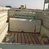 وانت پیکان مدل 90دوگانه کارخانه|خودرو سواری و وانت|شیروان (خراسان), |دیوار