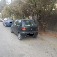 دوو ماتیز مدل ۸۰ مشکی|خودرو سواری و وانت|مشهد, هفت تیر (حافظ)|دیوار