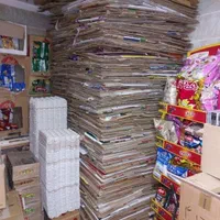 ضایعات کارتن کتاب سبد نایلون پت بطری لاک آهن|عمده‌فروشی|رشت, کوی طالقانی|دیوار