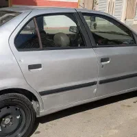 سمند ef7 پایه گاز  ۹۰|خودرو سواری و وانت|سبزوار, فقیه سبزواری|دیوار