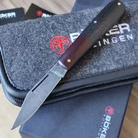 چاقو بوکر زولینگن اینتگرال بارلو