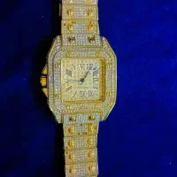 ساعت مچی فول نگین|ساعت|اهواز, گلستان|دیوار