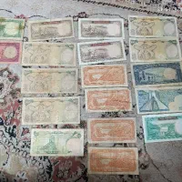اسکناس شاهی|کلکسیون سکه، تمبر، اسکناس|تهران, شوش|دیوار
