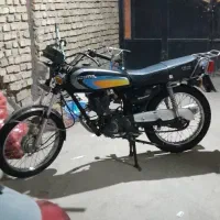موتور سیکلت ۱۲۵ مدل ۹۳|موتورسیکلت|بهار, |دیوار