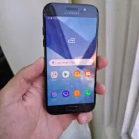 گوشی سامسونگ A5 2017 حافظه ۳۲ گیگ 4G|موبایل|کرج, شهرک بنفشه|دیوار