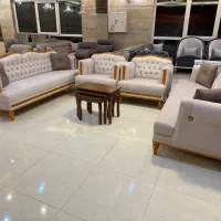 (تعویض مبل کارکرده با نو)راحتی سلما/اقساطی