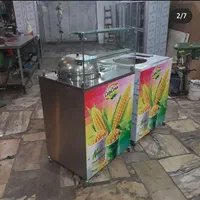 دستگاه ذرت مکزیکی