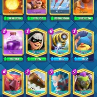 کلش رویال|کنسول، بازی ویدئویی و آنلاین|مشهد, شیرودی|دیوار