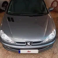 206 sd|خودرو سواری و وانت|تهران, کاج|دیوار