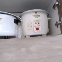 پلوپز ۸نفره وآرام پز ۸نفره نو