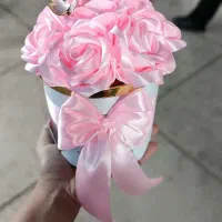 انواع باکس و دسته گل اقتصادی|گل مصنوعی|کرمان, |دیوار