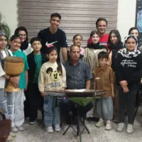 آموزش سازسنتی سنتور.بصورت ساده وروان