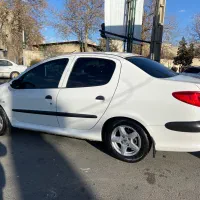 206 SD V8 مدل ۹۴|خودرو سواری و وانت|کرج, گوهردشت|دیوار