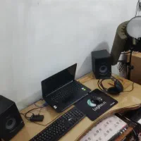 لوازم و تجهیزات استودیو اهنگسازی