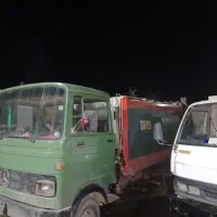 زباله کش|خودرو سنگین|اراک, |دیوار