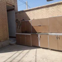 کابینت فلزی درها ام دی اف|مصالح و تجهیزات ساختمان|کارون, |دیوار