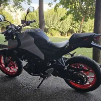 MT25 yamaha|موتورسیکلت|تهران, باغ فیض|دیوار