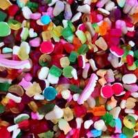 پاستیل بدون قند