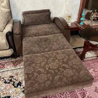 مبل تخت خواب شو|تخت و سرویس خواب|مشهد, گوهرشاد|دیوار