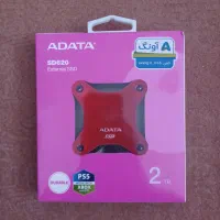 حافظه SSD اکسترنال ای دیتا 2 ترابایت نو (آکبند)