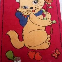 فرش اتاق بچه سالم