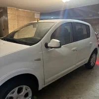 رنو ساندرو اتوماتیک ۱۳۹۹ سفارشی پارس خودرو|خودرو سواری و وانت|تهران, تهرانپارس غربی|دیوار