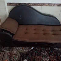 مبل7نفره و یک کاناپه|مبلمان خانگی و میز عسلی|بردسیر, |دیوار