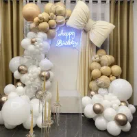 بادکنک آرایی و تم تولد