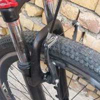 دوچرخه بی خط و خش|دوچرخه، اسکیت، اسکوتر|خمین, |دیوار