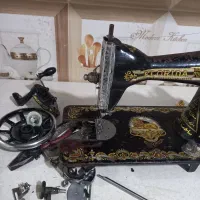 چرخ خیاطی همه مدل|چرخ خیاطی و ریسندگی|ملایر, |دیوار