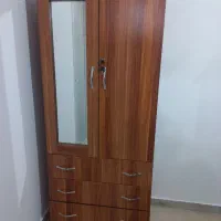 کمد لباس با سه کشو