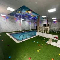 اجاره ویلا لوکس استخر دار لب رودخانه(f12)