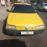 تاکسی خط رباط کریم پادگان