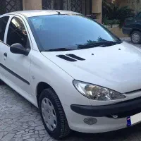 پژو ۲۰۶  Tu3 مدل ۱۴۰۱